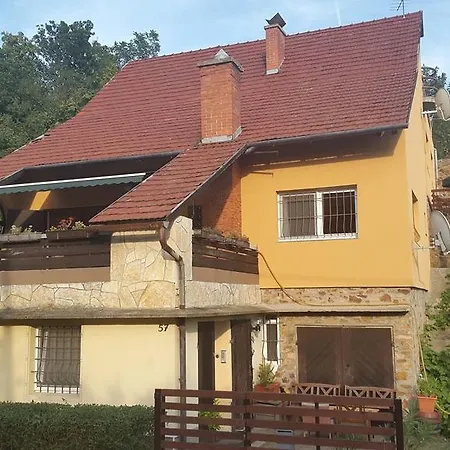 Hilltop Guest house *
