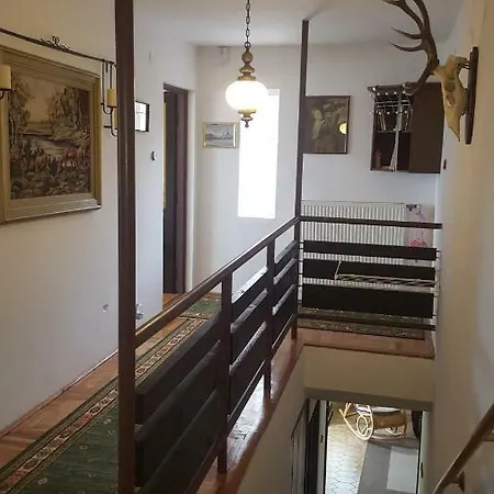 Hilltop Konukevi Sukoró